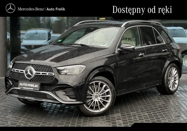 mercedes benz gle Mercedes-Benz GLE cena 520300 przebieg: 5, rok produkcji 2024 z Wejherowo